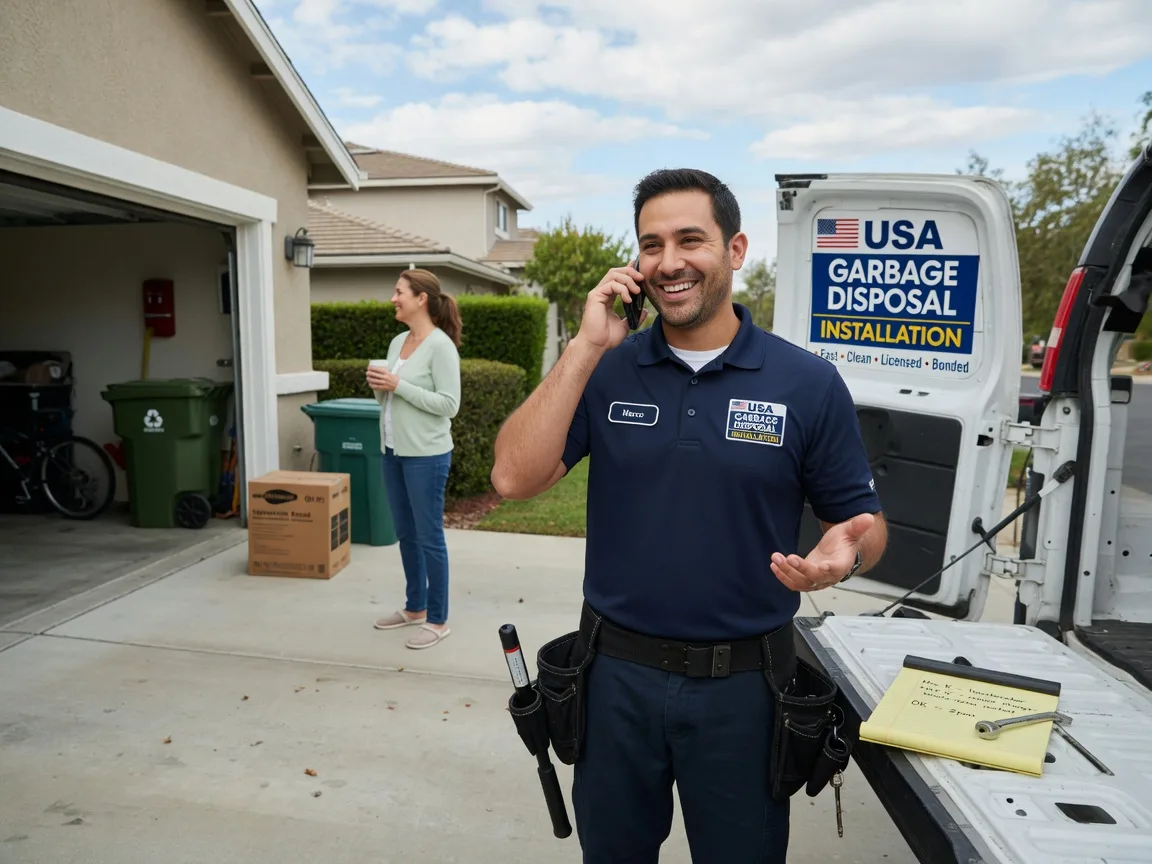 Garbage Disposal Replacement Dallesport, WA FAQs